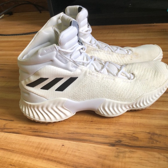 adidas | Shoes | Adidas Basketball Ccpbcf | Poshmark